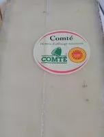 Mängden socker i Comté AOP 16 mois minimum