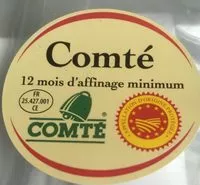 Mängden socker i COMTE
