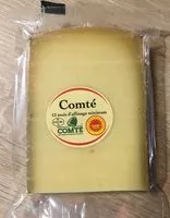 Mängden socker i Comté