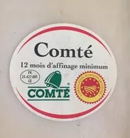 Mängden socker i Comte AOP