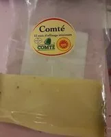 Mängden socker i Compté AOP