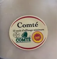 Mängden socker i Comte AOP