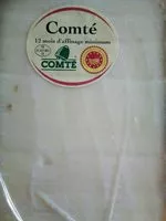 Mängden socker i Comté AOP