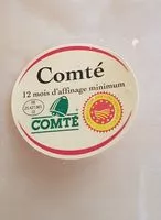 Mängden socker i COMTÉ AOP