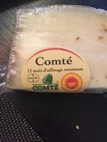 Mängden socker i Comte AOP