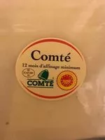 Mängden socker i Comte aop