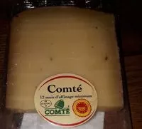 Mängden socker i COMTE AOP