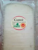 Mängden socker i Compté (12 mois)