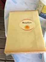 Mängden socker i Beaufort