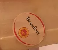 Mängden socker i Beaufort