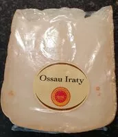 Mängden socker i Ossau Iraty