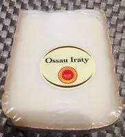 Mängden socker i Ossau Iraty AOP