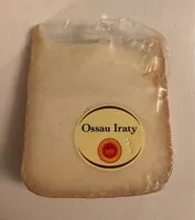 Mängden socker i Ossau iraty