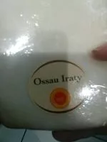 Mängden socker i Ossau iraty