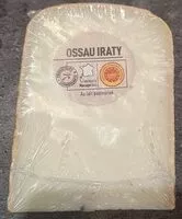 Mängden socker i Ossau Iraty AOP