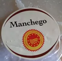 Mängden socker i Queso manchego AOP