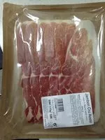 Mängden socker i Jambon Cru Aoste