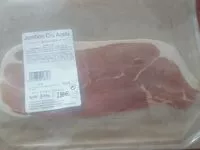 Mängden socker i Jambon Cru Aoste