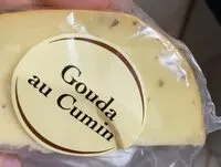 Mängden socker i Gouda au cumin