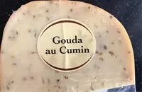 Mängden socker i Gouda au cumin