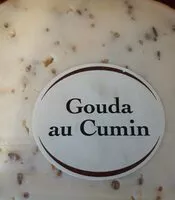 Mängden socker i Gouda au cumin
