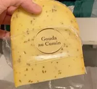 Mängden socker i Gouda cumin