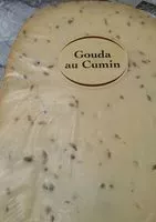 Mängden socker i Gouda au cumin