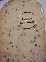 Mängden socker i Gouda au cumin