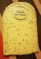 Mängden socker i Gouda au cumin