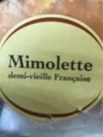 Mängden socker i Mimolette demi vielle