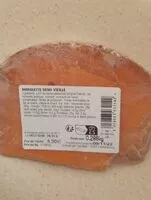 Mängden socker i Mimolette demi-vieille