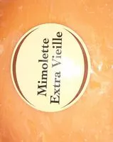 Mängden socker i Mimolette extra-vielle