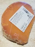 Mängden socker i Mimolette extra vieille
