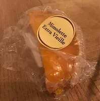 Mängden socker i Mimolette extra vieille