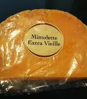 Mängden socker i Mimolette Extra Vieille