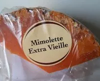 Mängden socker i Mimolette extra vieille
