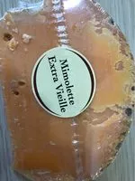 Mängden socker i Mimolette extra vieille