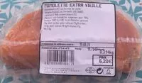 Mängden socker i Mimolette extra vieille