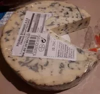 Mängden socker i Fourme d'Ambert