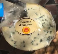 Mängden socker i Fourme d'Ambert