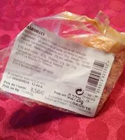 Mängden socker i Maroilles