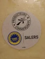 Mängden socker i Salers