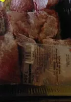 Mängden socker i viande bovine