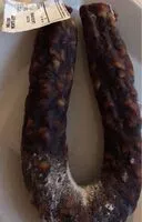 Mängden socker i Chorizo