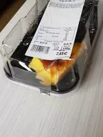 Mängden socker i Flan nature