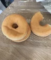 Mängden socker i Donuts natures