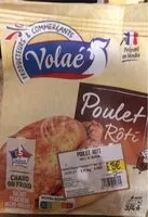 Mängden socker i Poulet roti