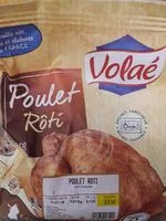 Mängden socker i Poulet rôti