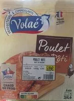 Mängden socker i Poulet roti