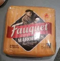 Mängden socker i Maroilles